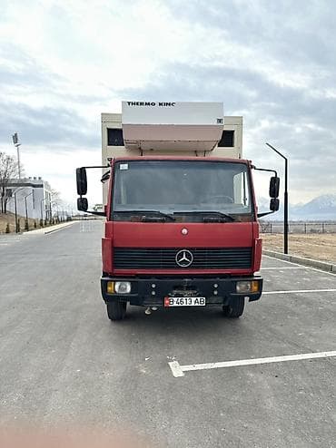 thermo king: Грузовик, Mercedes-Benz, Стандарт, 7 т, Новый — 1