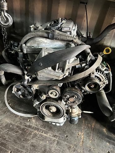 2az: Бензиновый мотор Toyota 2003 г., 2.4 л, Б/у, Оригинал, Япония — 1