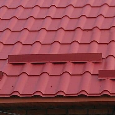 Детские сады, няни: Установка снегозадержателей на крышу. Устанавливаю снегозадержатели — 1