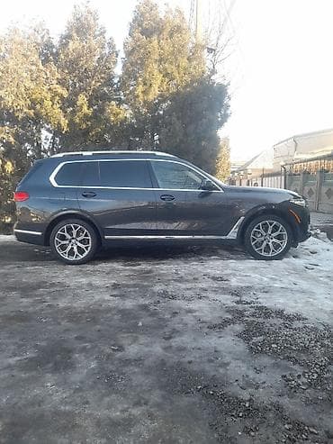 audi a4 b5: BMW X7: 2019 г., 3 л, Автомат, Бензин, Внедорожник — 7