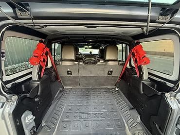 гранд чароки: Jeep Wrangler: 2020 г., 2 л, Автомат, Бензин, Внедорожник — 6