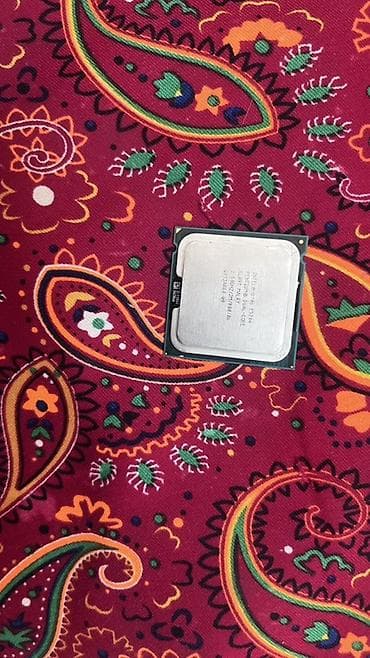 Обмен на технику почти любую даром почти Процессор Intel Pentium E5200