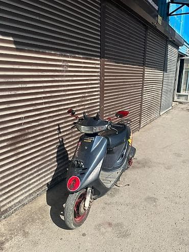 Тип скутера Honda, 50 куб. см, Бензин, Б/у