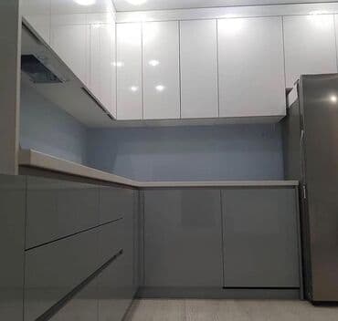 встраиваемая кухонная мебель: Мебель на заказ, Кухонный гарнитур — 9