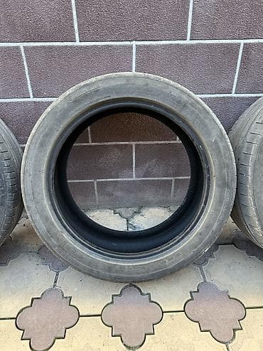 r20: Продам комплект летних шин Continental ContiSportContact 5 255/45 R20 — 3