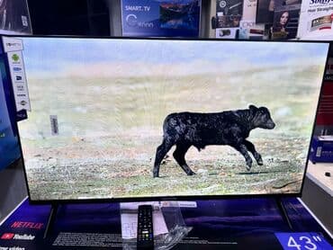 Ковролин: 🔥🔥АКЦИЯ ‼️👍🔥 У НАС САМЫЙ НИЗКИЙ ЦЕНЫ. АКЦИЯ!!! SAMSUNG 43 Дюм — 7