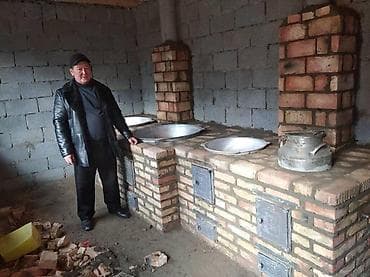 пищевой котёл: Очок Гарантия Больше 6 лет опыта — 1