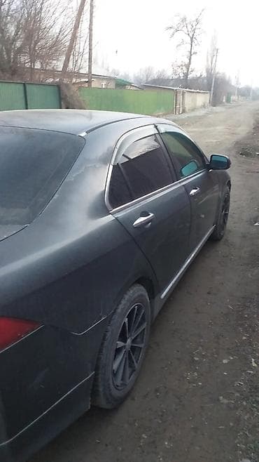 хонда истеп 1: Honda Accord: 2004 г., 2.4 л, Типтроник, Бензин, Седан — 5