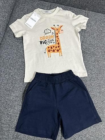 кийим кечек: Комплект, түсү - Ак, Жаңы — 10