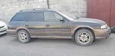 Subaru: Subaru Legacy Lancaster: 1997 г., 2 л, Автомат, Бензин, Универсал — 2