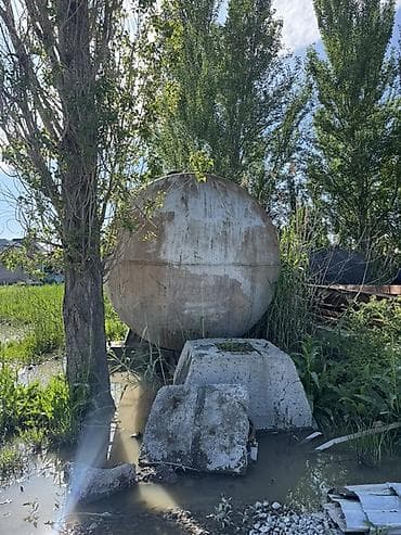 крокодил насос: Цистерна 70 м3 — 4