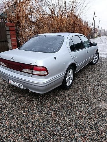 john dere: Nissan Cefiro: 1999 г., 2 л, Автомат, Бензин, Седан — 4