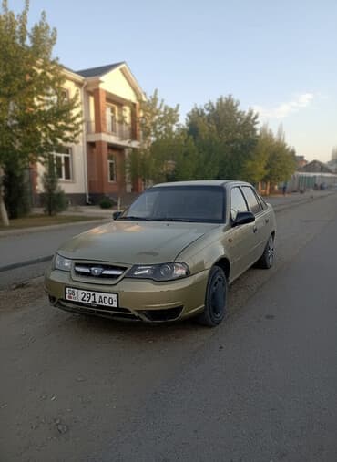 опель вектра с: Daewoo Nexia: 2010 г., Седан — 1