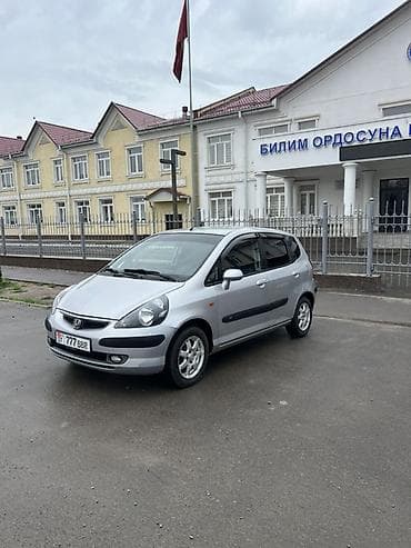 рейка на хонда фит: Honda Jazz: 2003 г., 1.4 л, Автомат, Бензин, Хэтчбэк — 2