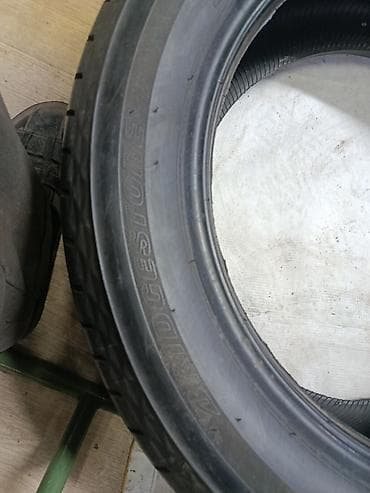 smart open: Шины 205 / 55 / R 17, Лето, Б/у, 1 шт, Легковые, Япония, Bridgestone — 2