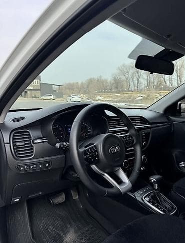 li l 9: Kia Rio: 2018 г., 1.6 л, Автомат, Бензин, Седан — 9