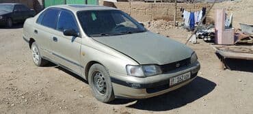 какие машины входят в комфорт яндекс такси в бишкеке: Toyota Carina: 1992 г., 2 л, Механика, Дизель, Седан — 3
