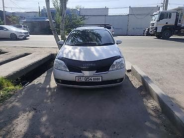 паджеро бензин: Nissan Primera: 2004 г., 1.8 л, Автомат, Бензин, Хэтчбэк — 1