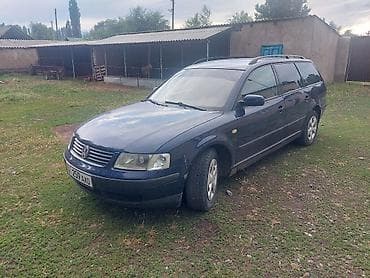 Volkswagen Passat Variant: 1999 г., 1.8 л, Кол менен иштөөчү, Бензин, Универсал — 4