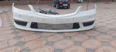 Передний Mercedes-Benz, Б/у, Оригинал