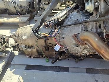 om 366: АКПП Mercedes-Benz CLK W208 M 112 E 32 2000 (б/у) — 1