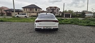 ничего: Kia K5: 2022 г., 2 л, Автомат, Газ, Седан — 10