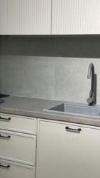 токтогула молодая гвардия: 2 комнаты, 55 м², Элитка, 7 этаж, Дизайнерский ремонт — 12