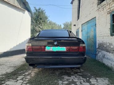 бу наборы ключей: BMW 5 series: 1993 г., 2.5 л, Механика, Бензин, Седан — 7