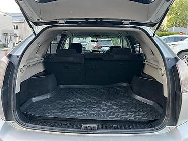 пл: Toyota Harrier: 2003 г., 2.4 л, Автомат, Бензин, Кроссовер — 5