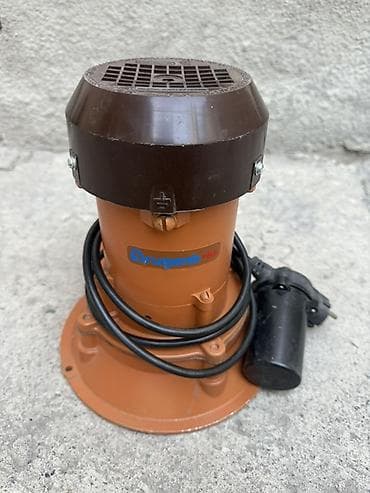 вадивной насос: Электронный бытовой насос «Агидель-М» Описание: - Погружной — 2