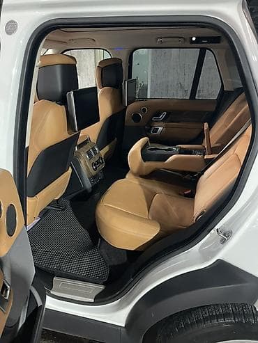 обмен на е36: Land Rover Range Rover: 2020 г., 4.4 л, Автомат, Дизель, Внедорожник — 9