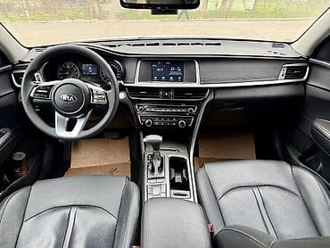 Kia: Kia K5: 2019 г., Бензин — 10