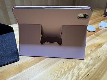 macbook mini: Набор аксессуаров для ipad A16 (2025) 11 дюймов. Чехол‑подставка с — 6