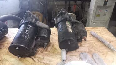 ремонт авто компрессора: Ремонт Стартеров Генераторов Снятие Установка Ремонт Любой Сложности — 22