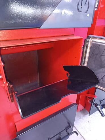 продажа котлов отопления: Котел отопительный 17 кВт Bitherm Умный Котел полуавтоматический — 6