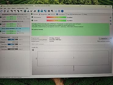 Стол компьютерлери жана комлектөөчүлөр: SSD Intel DC S3520 Series 480 ГБ (SSDSC2BB480G7) - Форм‑фактор: 2.5" — 3