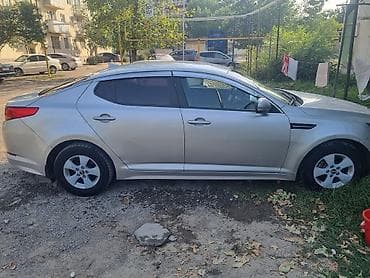 дверь kia k5: Kia K5: 2012 г., 2 л, Автомат, Газ, Седан — 2
