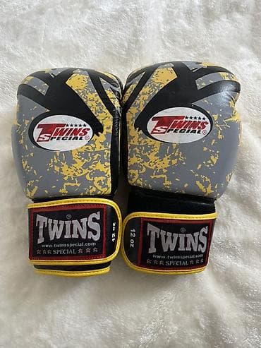 Боксерские перчатки Twins Special 12 oz. - Бренд: Twins Special
