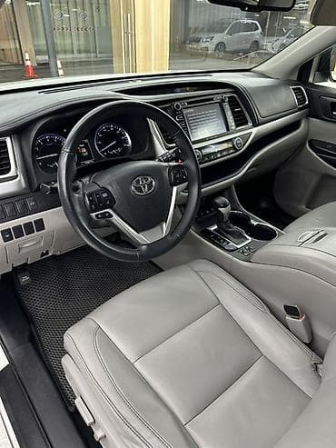 rav4 2014: Toyota Highlander: 2016 г., 3.5 л, Автомат, Бензин, Кроссовер — 6