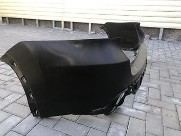 highlander 2012: Бампер Toyota, Новый — 7