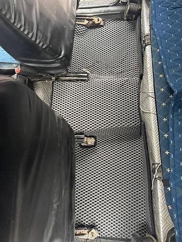 Аксессуарлар жана тюнинг: Төшөмөлдөр — 5