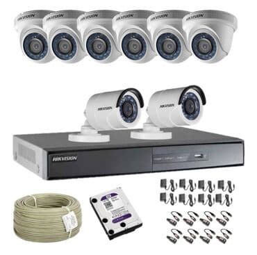 камеры слежения: Оборудование от фирмы hikvision! Установка, Продажа! Гарантия 3 — 1