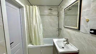 Недвижимость: 3 комнаты, 56 м², Восток-5 мкр 104 серия, 5 этаж, Свежий ремонт — 9