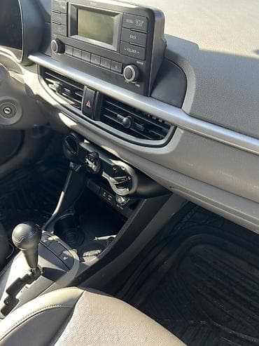 handa jazz: Kia Morning: 2018 г., 1 л, Автомат, Бензин, Хэтчбэк — 9