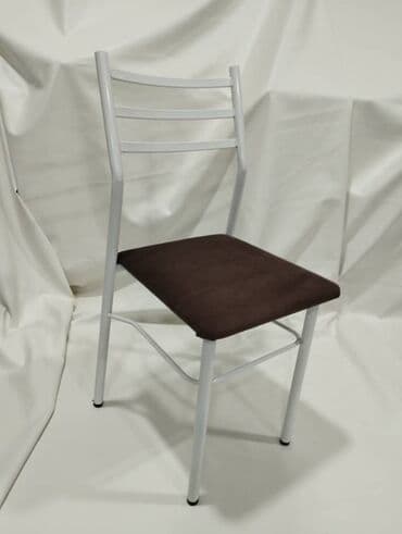 пластмассовые стулья для кафе: Стул для кафе, ресторанов, Б/у, Железо, цвет - Черный — 5