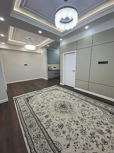 Продажа квартир: 3 комнаты, 78 м², Элитка, 11 этаж, Дизайнерский ремонт — 6