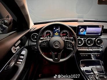 e2 byd: Mercedes-Benz C-Class: 2019 г., 2 л, Автомат, Бензин, Седан — 6