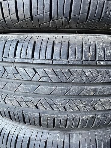 good year: Шины 185 / 65 / R 15, Лето, Б/у, Комплект, Легковые, Корея, Hankook — 4