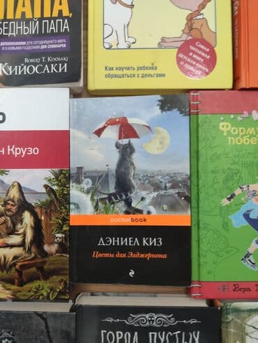 электронный китеп кыргызча: Мотивационные книги и фантастика — 5