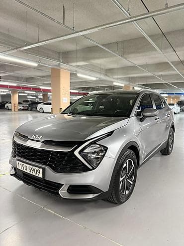 hyundai sportage: Kia Sportage: 2022 г., 1.6 л, Автомат, Бензин, Кроссовер — 2
